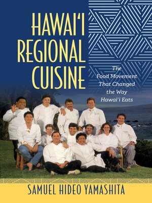 cover image of Hawai'i Regional Cuisine